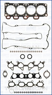 5984070 TRISCAN Комплект прокладок, головка цилиндра
