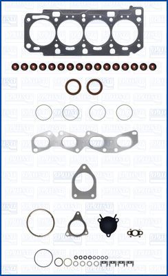 WG1753285 WILMINK GROUP Комплект прокладок, головка цилиндра