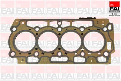 HG1634D FAI AutoParts Прокладка, головка цилиндра