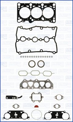 WG1454489 WILMINK GROUP Комплект прокладок, головка цилиндра