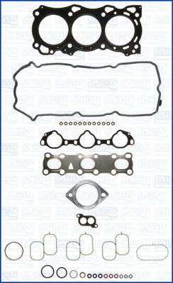 52480100 AJUSA Комплект прокладок, головка цилиндра