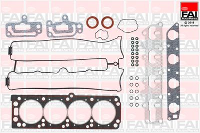 HS742 FAI AutoParts Комплект прокладок, головка цилиндра