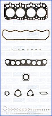 WG1166068 WILMINK GROUP Комплект прокладок, головка цилиндра