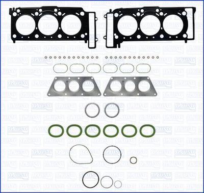 52383900 AJUSA Комплект прокладок, головка цилиндра