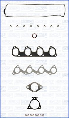53027100 AJUSA Комплект прокладок, головка цилиндра