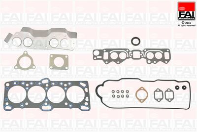 HS330 FAI AutoParts Комплект прокладок, головка цилиндра