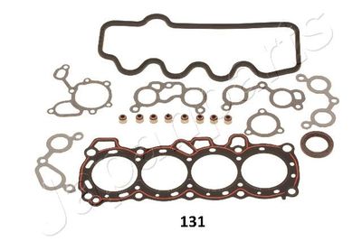 KG131 JAPANPARTS Комплект прокладок, головка цилиндра