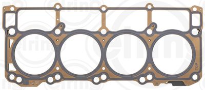 458112 ELRING Прокладка, головка цилиндра