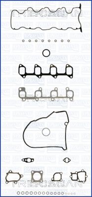 5977501 TRISCAN Комплект прокладок, головка цилиндра
