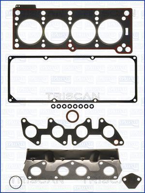 5986061 TRISCAN Комплект прокладок, головка цилиндра