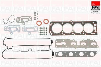 HS897 FAI AutoParts Комплект прокладок, головка цилиндра