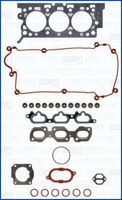 WG1454525 WILMINK GROUP Комплект прокладок, головка цилиндра