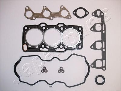 KG798 JAPANPARTS Комплект прокладок, головка цилиндра