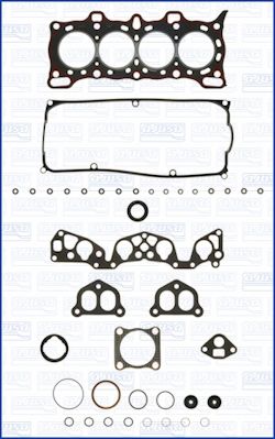 WG1166412 WILMINK GROUP Комплект прокладок, головка цилиндра