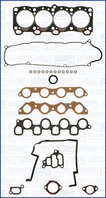 WG1167064 WILMINK GROUP Комплект прокладок, головка цилиндра