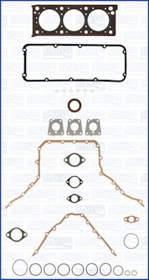 WG1166342 WILMINK GROUP Комплект прокладок, головка цилиндра