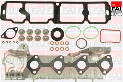 HS1632NH FAI AutoParts Комплект прокладок, головка цилиндра