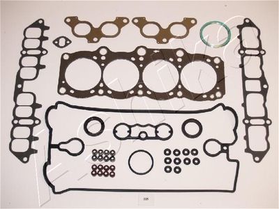 4802225 ASHIKA Комплект прокладок, головка цилиндра