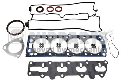 J1240903 NIPPARTS Комплект прокладок, головка цилиндра