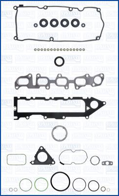 WG2083399 WILMINK GROUP Комплект прокладок, головка цилиндра