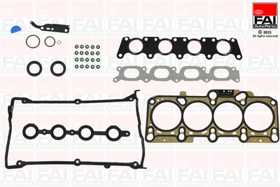 HS1315 FAI AutoParts Комплект прокладок, головка цилиндра