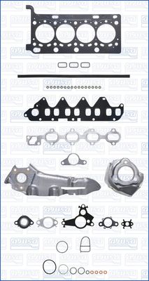 WG2083369 WILMINK GROUP Комплект прокладок, головка цилиндра