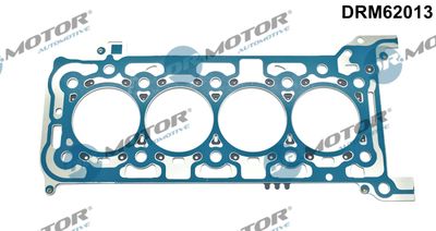 DRM62013 Dr.Motor Automotive Прокладка, головка цилиндра