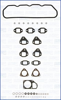 53000900 AJUSA Комплект прокладок, головка цилиндра