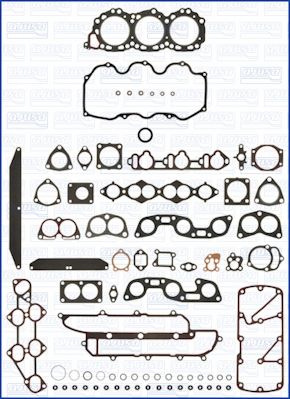 WG1454501 WILMINK GROUP Комплект прокладок, головка цилиндра