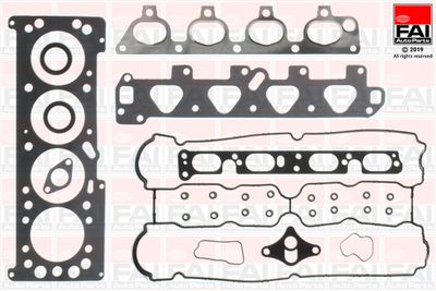 HS893 FAI AutoParts Комплект прокладок, головка цилиндра