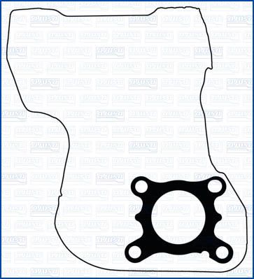 13317100 AJUSA Прокладка, выпускной коллектор