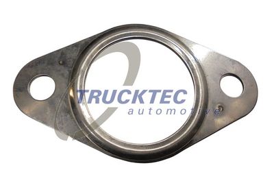 0216011 TRUCKTEC AUTOMOTIVE Прокладка, выпускной коллектор