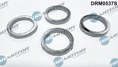 DRM0537S Dr.Motor Automotive Комплект прокладок, выпускной коллектор