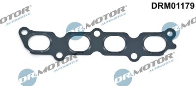 DRM01179 Dr.Motor Automotive Прокладка, выпускной коллектор