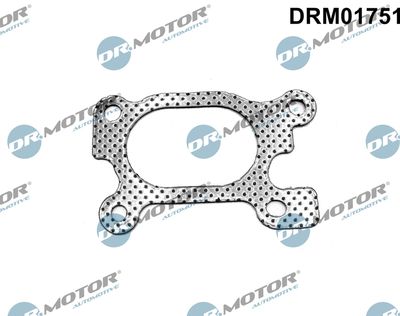 DRM01751 Dr.Motor Automotive Прокладка, выпускной коллектор