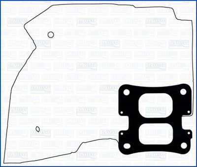 13319300 AJUSA Прокладка, выпускной коллектор