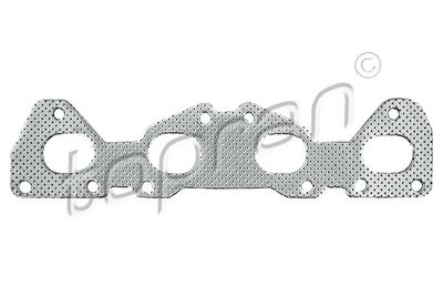 722198 TOPRAN Прокладка, выпускной коллектор