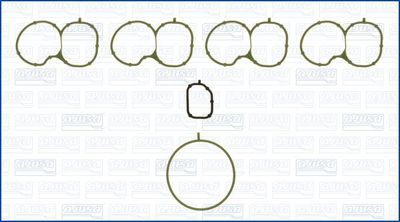 77015000 AJUSA Комплект прокладок, впускной коллектор