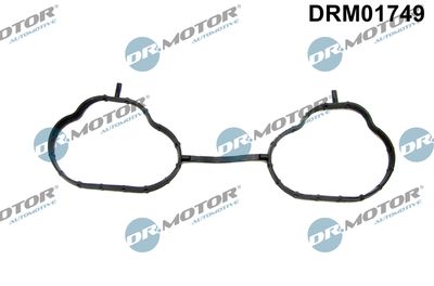 DRM01749 Dr.Motor Automotive Прокладка, впускной коллектор