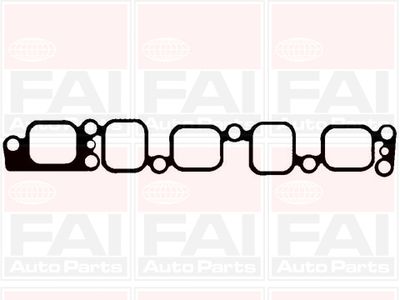 IM1336 FAI AutoParts Комплект прокладок, впускной коллектор