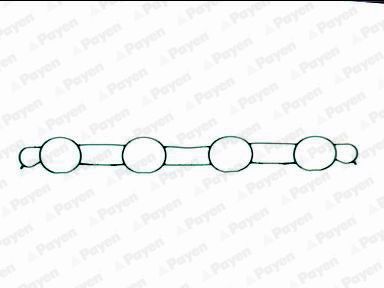 JD311 PAYEN Прокладка, впускной коллектор