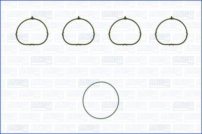 77000900 AJUSA Комплект прокладок, впускной коллектор