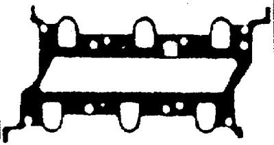 MG9358 BGA Прокладка, впускной коллектор