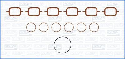 WG2083739 WILMINK GROUP Комплект прокладок, впускной коллектор