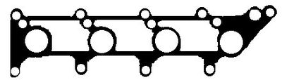 MG8399 BGA Прокладка, впускной коллектор