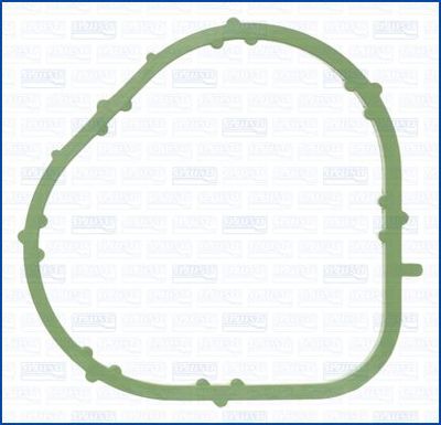 WG2171677 WILMINK GROUP Прокладка, впускной коллектор