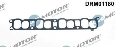 DRM01180 Dr.Motor Automotive Прокладка, впускной коллектор