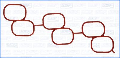 WG1751452 WILMINK GROUP Прокладка, впускной коллектор