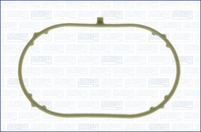 WG1451187 WILMINK GROUP Прокладка, впускной  выпускной коллектор