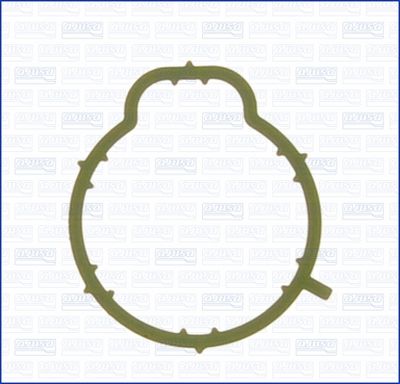 WG1162343 WILMINK GROUP Прокладка, впускной коллектор